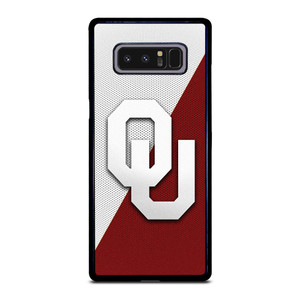 OKLAHOMA UNIVERSITY LOGO Samsung Galaxy Note 8 Case Cover OKLAHOMA UNIVERSITY LOGO Samsung Galaxy Note 8 Case Cover