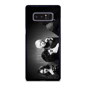ONE OK ROCK BAND MEMBER Samsung Galaxy Note 8 Case Cover ONE OK ROCK BAND MEMBER Samsung Galaxy Note 8 Case Cover