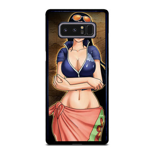 ONE PIECE MANGA NICO ROBIN Samsung Galaxy Note 8 Case Cover