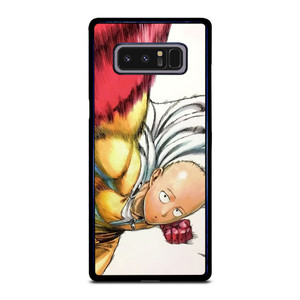 ONE PUNCH MAN SAITAMA FIST Samsung Galaxy Note 8 Case Cover