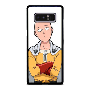 ONE PUNCH MAN SAITAMA FUNNY Samsung Galaxy Note 8 Case Cover
