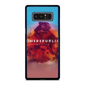 ONEREPUBLIC BAND NATIVE Samsung Galaxy Note 8 Case Cover