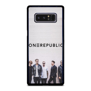ONEREPUBLIC POP BAND Samsung Galaxy Note 8 Case Cover