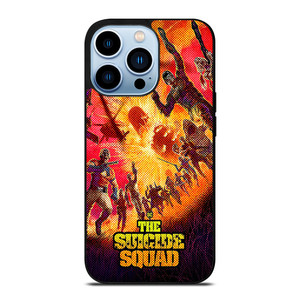 THE SUICIDE SQUAD DC COMICS 2021 iPhone 13 Pro Max Case Cover THE SUICIDE SQUAD DC COMICS 2021 iPhone 13 Pro Max Case Cover