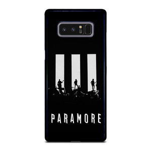 PARAMORE ROCK BAND LOGO Samsung Galaxy Note 8 Case Cover