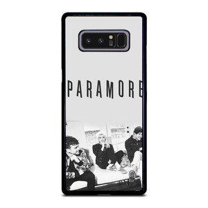 PARAMORE ROCK BAND MEMBER Samsung Galaxy Note 8 Case Cover