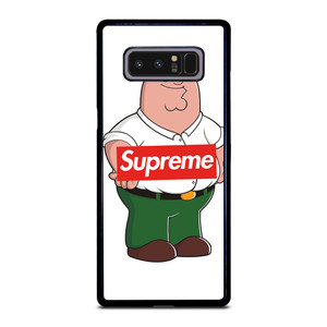 PETER GRIFFIN FAMILY GUY SUPREME Samsung Galaxy Note 8 Case Cover