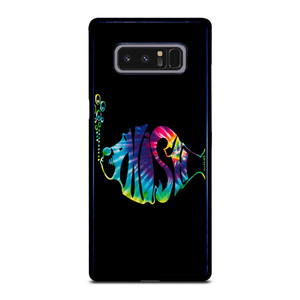 PHISH LOGO ROCK BAND Samsung Galaxy Note 8 Case Cover