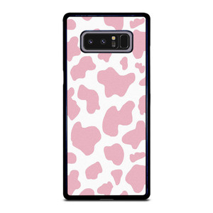 PINK COW PATTERN Samsung Galaxy Note 8 Case Cover
