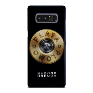 PLATA O PLOMO NARCOS PABLO ESCOBAR Samsung Galaxy Note 8 Case Cover