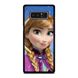 PRINCESS ANNA DISNEY Samsung Galaxy Note 8 Case Cover