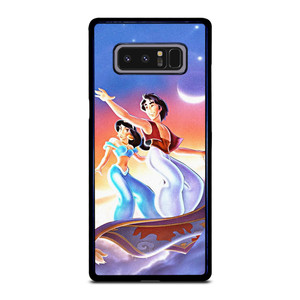 PRINCESS JASMINE ALADDIN DISNEY Samsung Galaxy Note 8 Case Cover PRINCESS JASMINE ALADDIN DISNEY Samsung Galaxy Note 8 Case Cover