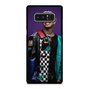 RAUW ALEJANDRO SINGER Samsung Galaxy Note 8 Case Cover RAUW ALEJANDRO SINGER Samsung Galaxy Note 8 Case Cover