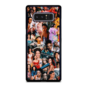RIHANNA AESTHETIC COLLAGE Samsung Galaxy Note 8 Case Cover