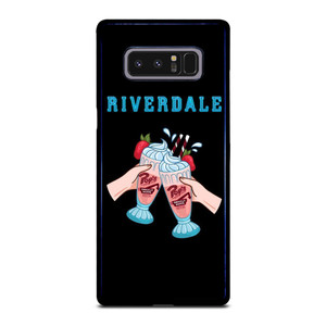RIVERDALE POP'S DINER Samsung Galaxy Note 8 Case Cover RIVERDALE POP'S DINER Samsung Galaxy Note 8 Case Cover