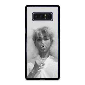 RM KIM NAM JOON BTS BANGTAN BOYS 2 Samsung Galaxy Note 8 Case Cover