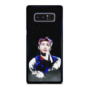 RM KIM NAM JOON BTS BANGTAN BOYS Samsung Galaxy Note 8 Case Cover