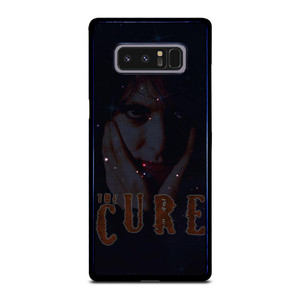 ROBERT SMITH THE CURE Samsung Galaxy Note 8 Case Cover