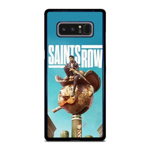 SAINTS ROW GAMES Samsung Galaxy Note 8 Case Cover