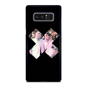 SAM AND COLBY BROCK YOUTUBER Samsung Galaxy Note 8 Case Cover SAM AND COLBY BROCK YOUTUBER Samsung Galaxy Note 8 Case Cover