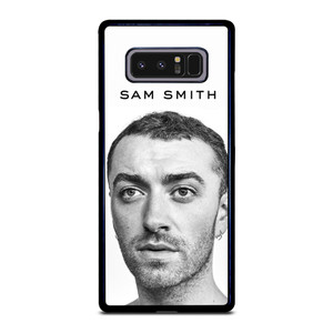 SAM SMITH SINGER LOGO Samsung Galaxy Note 8 Case Cover