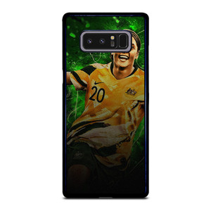 SAMANTHA KERR AUSTRALIA Samsung Galaxy Note 8 Case Cover SAMANTHA KERR AUSTRALIA Samsung Galaxy Note 8 Case Cover