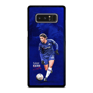 SAMANTHA KERR CHELSEA Samsung Galaxy Note 8 Case Cover SAMANTHA KERR CHELSEA Samsung Galaxy Note 8 Case Cover