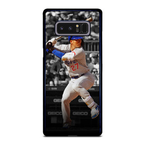 SEIYA SUZUKI CHICAGO CUBS MLB Samsung Galaxy Note 8 Case Cover