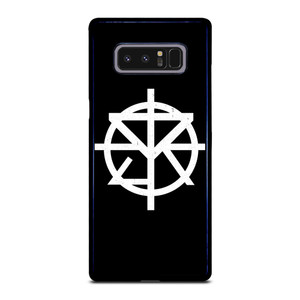 SETH ROLLINS WRESTLING LOGO Samsung Galaxy Note 8 Case Cover