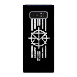 SETH ROLLINS WWE LOGO Samsung Galaxy Note 8 Case Cover SETH ROLLINS WWE LOGO Samsung Galaxy Note 8 Case Cover