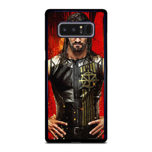 SETH ROLLINS WWE WRESTLING Samsung Galaxy Note 8 Case Cover