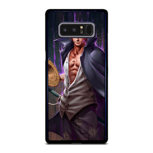 SHANKS ONE PIECE ANIME Samsung Galaxy Note 8 Case Cover SHANKS ONE PIECE ANIME Samsung Galaxy Note 8 Case Cover