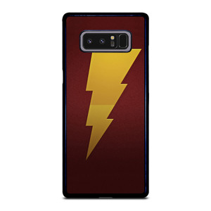 SHAZAM SUPERHERO SYMBOL Samsung Galaxy Note 8 Case Cover