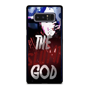 SKI MASK THE SLUMP GOD RAPPER Samsung Galaxy Note 8 Case Cover