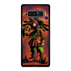 SKULL KID THE LEGEND OF ZELDA Samsung Galaxy Note 8 Case Cover