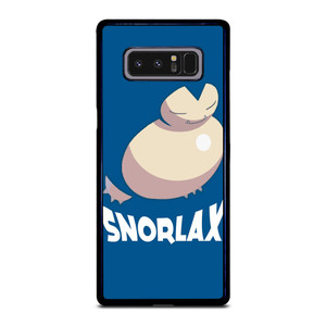 SNORLAX KABIGON POKEMON MONSTER Samsung Galaxy Note 8 Case Cover
