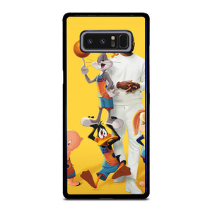 SPACE JAM LEBRON JAMES MOVIES Samsung Galaxy Note 8 Case Cover SPACE JAM LEBRON JAMES MOVIES Samsung Galaxy Note 8 Case Cover