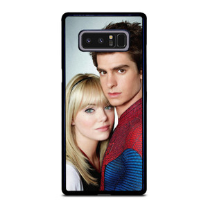 SPIDER MAN ANDREW GARFIELD EMMA STONE Samsung Galaxy Note 8 Case Cover