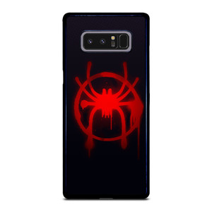 SPIDER-MAN MILES MORALES SYMBOL Samsung Galaxy Note 8 Case Cover
