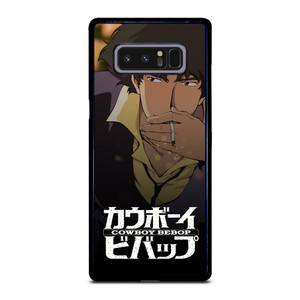 SPIKE SPIEGEL COWBOY BEBOP Samsung Galaxy Note 8 Case Cover SPIKE SPIEGEL COWBOY BEBOP Samsung Galaxy Note 8 Case Cover