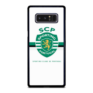 SPORTING LISBON CLUB DE PORTUGAL Samsung Galaxy Note 8 Case Cover
