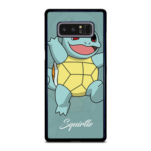 SQUIRTLE POKEMON MONSTER Samsung Galaxy Note 8 Case Cover