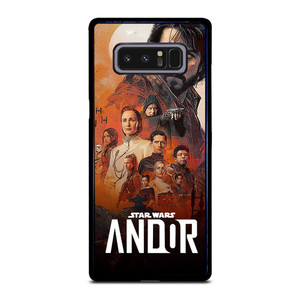 STAR WARS ANDOR MOVIES Samsung Galaxy Note 8 Case Cover