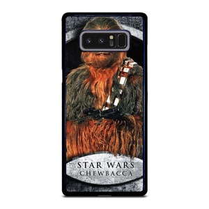 STAR WARS CHEWBACCA Samsung Galaxy Note 8 Case Cover