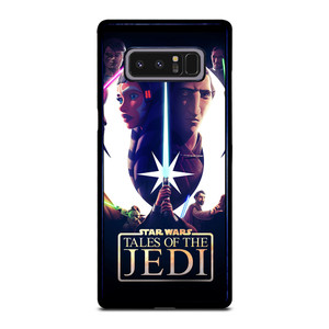 STAR WARS TALES OF THE JEDI Samsung Galaxy Note 8 Case Cover