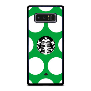 STARBUCKS X KATE SPADE NEW YORK Samsung Galaxy Note 8 Case Cover