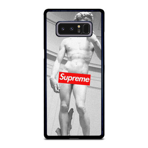 STATUE OF DAVID SUPREME Samsung Galaxy Note 8 Case Cover