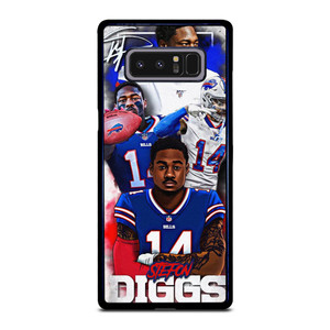 STEFON DIGGS BUFFALO BILLS  Samsung Galaxy Note 8 Case Cover