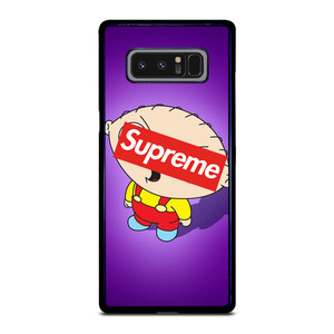 STEWIE GRIFFIN FAMILY GUY SUPREME Samsung Galaxy Note 8 Case Cover