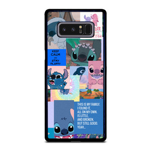 STITCH CARTOON COLLAGE 2 Samsung Galaxy Note 8 Case Cover